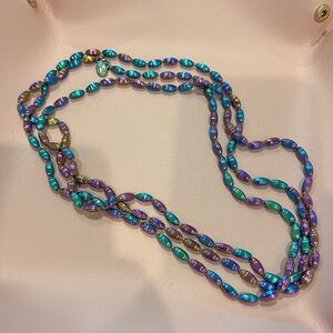Charleston Rice Beads Rainbow